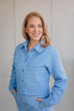Zdjęcie Magda, współtwórczyni SMART Kariera